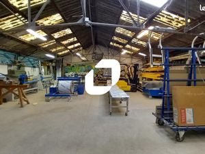 Local d'activité 307 m²