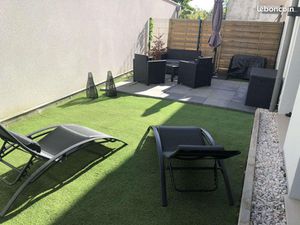 Appartement F2 à louer aux Richardets