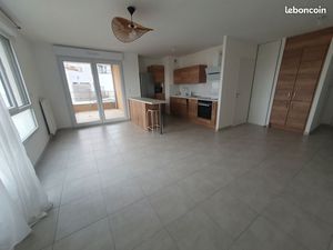 Appartement 3 pièces 69m2