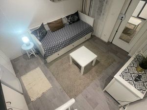 Studio meublé et équipé-4 min RER B