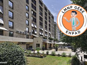 Appartement 2 pièces 20 m²