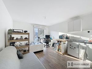 Appartement 1 pièce 24 m²