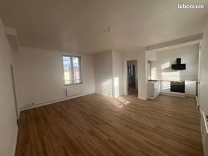 T4 rénové – 75 m² – lumineux et fonctionnel