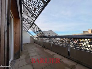 Appartement 2 pièces 36 m²