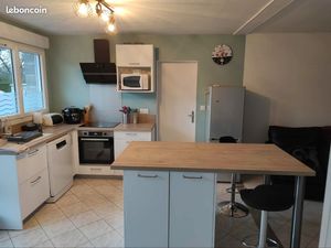 A louer maison individuelle centre bray sur somme