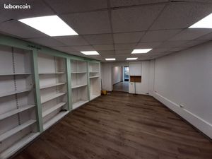 Local commercial 85 m² LA CHAPELLE SUR ERDRE