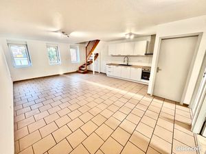 Appartement F6 110m² Sarreguemines