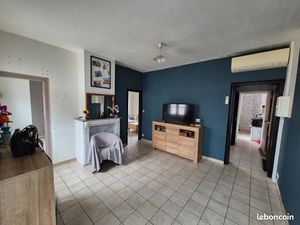 Maison semi plain pied