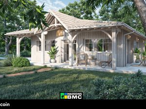 Maison 120 m² Biscarrosse