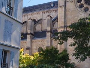 Appartement lumineux 74m2