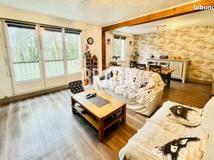 Appartement 3 pièces 86 m²