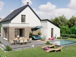 Maison 6 pièces 115 m²