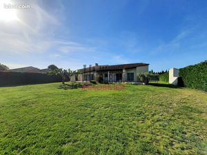 Villa 4 pièces 133 m²