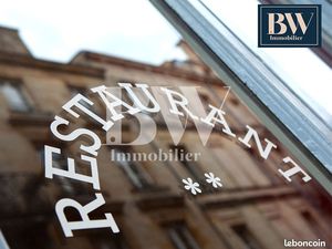 Fonds de commerce 100 m² LANDERNEAU