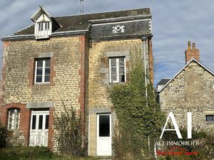 Maison de village 3 pièces 62 m²