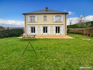 Maison 5 pièces 123 m²