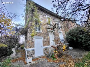 Meulière 350m Gare Ermont-Eaubonne