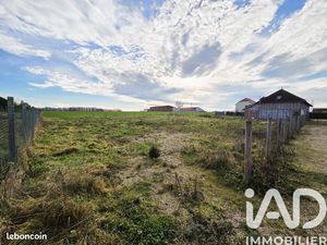 Terrain 1122 m² Moussey