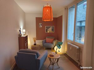 Location cabinet Psychothérapie - Centre Ville