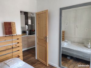 Appartement T2 meublé  toutes charges comprises