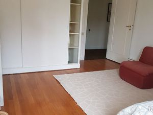 Chambre meublée + cuisine