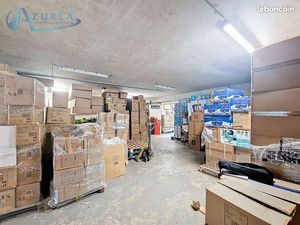 Local d'activité 333 m²