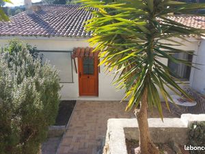 Maison 4 pièces – 90 m² – 3 places de parking – Secteur recherché La Plana