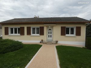 251011/FC - Verdun  en exlusivité maison individuelle de plain-pied