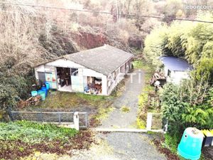 Propriété 1 pièce 140 m²