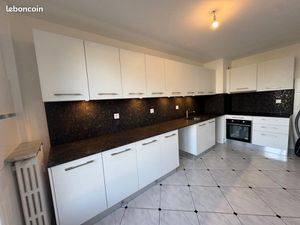 Location t4 entierement rénové dijon tram valendons