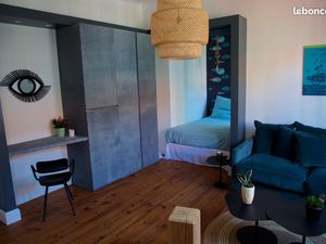 Location ETUDIANTE à 2 pas des halles