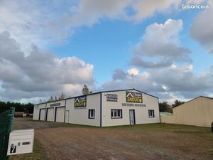 Local à louer 150m²