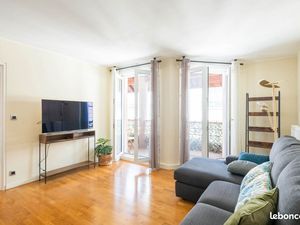 Appartement 3 pièces 53 m²