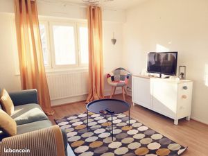 F1 meublé - véranda - parking privé