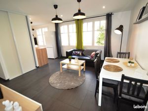 Location Chambre dans T4 tout meublé Charpennes / La Doua