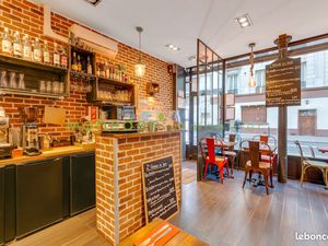 Vends (Fond de commerce)Restaurant crêperie départ à la retraite