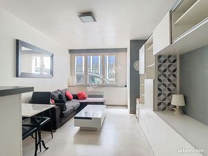 Duplex 2 pièces 31 m²