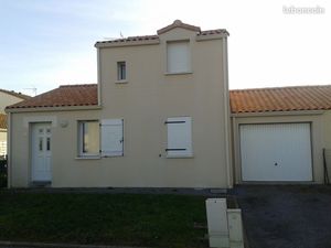 Maison 4 pieces dans residence calme