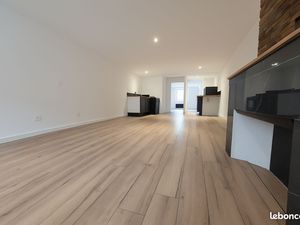 Appartement 36m2 Nancy Gare rénové