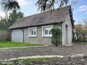 Maison individuelle 2 pièces