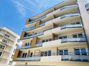 Appartement 2 pièces 37 m²