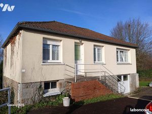 Pavillon 3 pièces 62 m²