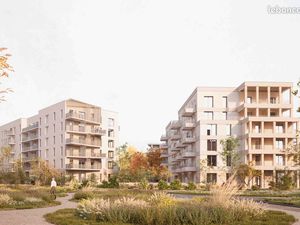 Appartement - 4 pièces - Prochainement à Tours