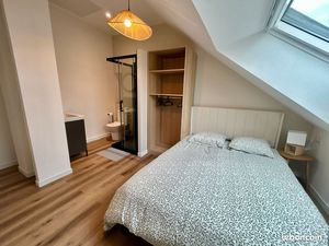 Mini studio Premium avec WC et SDB Privatifs -