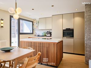 Appartement 4 pièces 82 m²