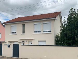 Maison individuelle - BELLERIVE SUR ALLIER