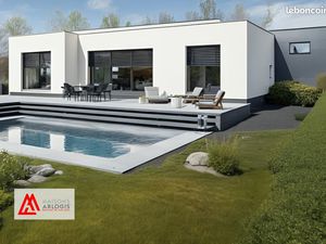 Maison 6 pièces 120 m²