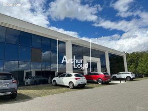 Bureaux 631 m²