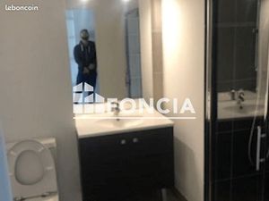 Studio 1 pièce 23 m²