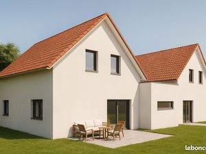 Maison individuelle 3P